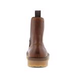 Brown ECCO STAKER W CHELSEA BOOT