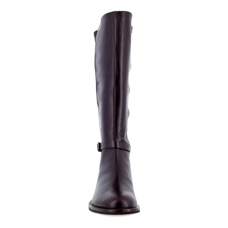 Ecco wide calf sales boots