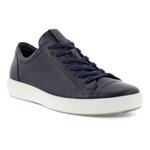 Ecco soft 3 blue on sale