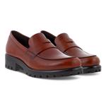 Brown ECCO MODTRAY W Loafer