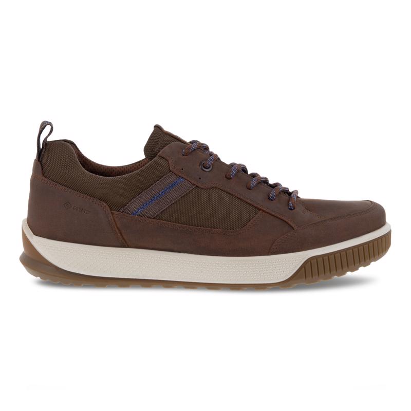 KAHVERENGI ECCO BYWAY TRED Shoe | Ecco