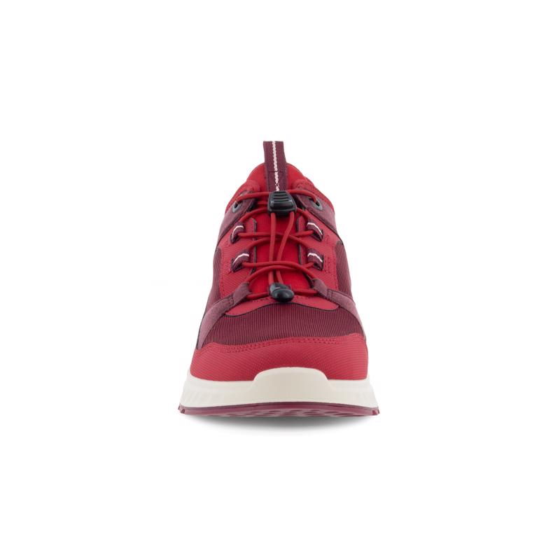 Ecco mobile iii mens 2025 red