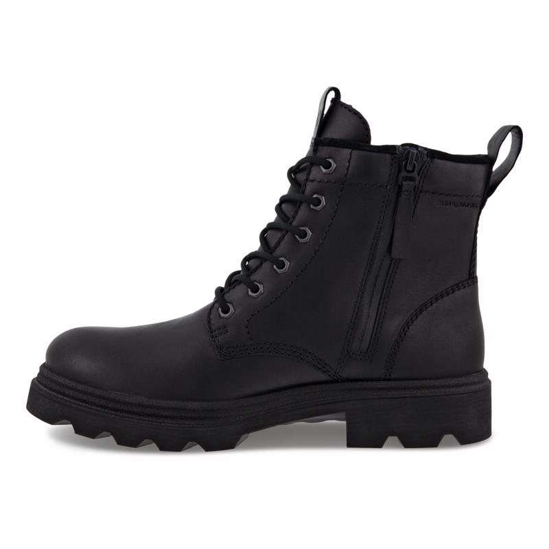 SIYAH ECCO GRAINER M 6IN BOOT WARM | Ecco