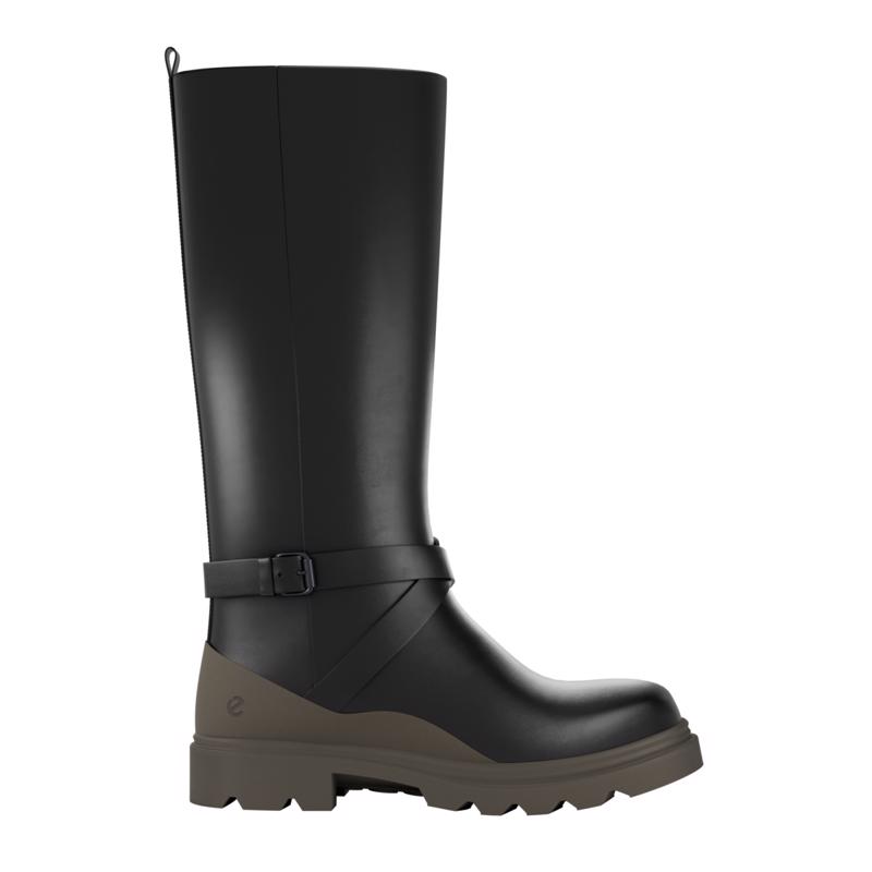SIYAH NRL ECCO Grainer W Black | Ecco