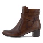 Brown ECCO SHAPE M 35 Ankle Boot