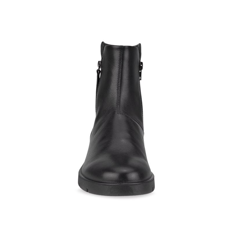 Siyah Ecco Bella Mid Cut Boot Ecco