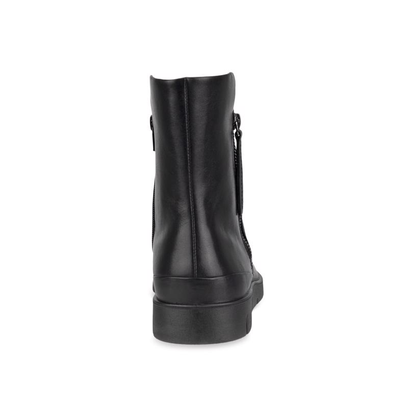 Siyah Ecco Bella Mid Cut Boot Ecco