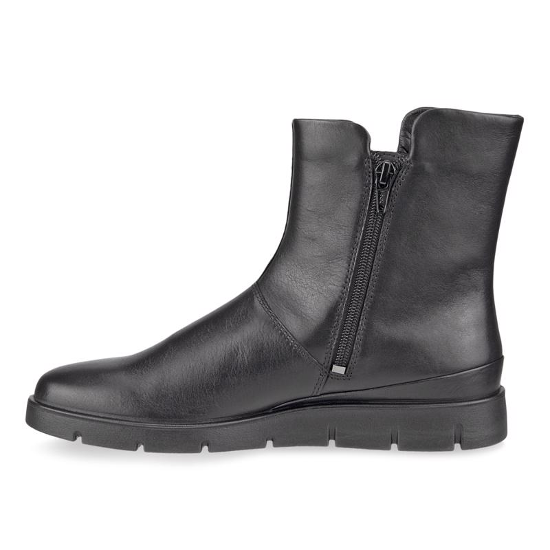 Siyah Ecco Bella Mid Cut Boot Ecco