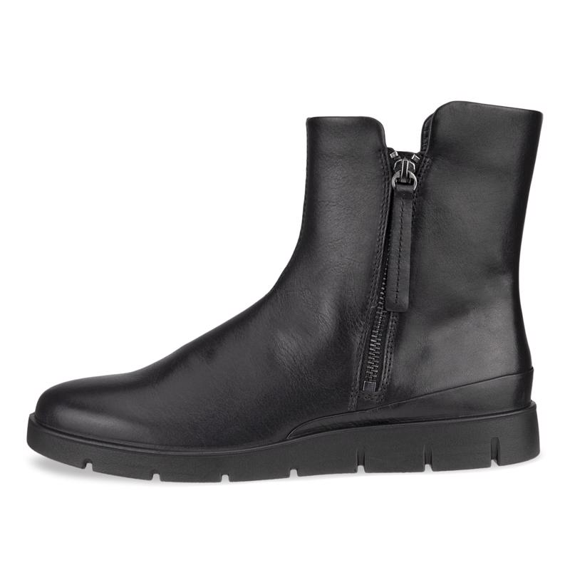 Siyah Ecco Bella Mid Cut Boot Ecco