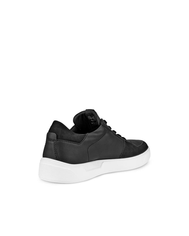 SIYAH ECCO Street Tray M Black | Ecco
