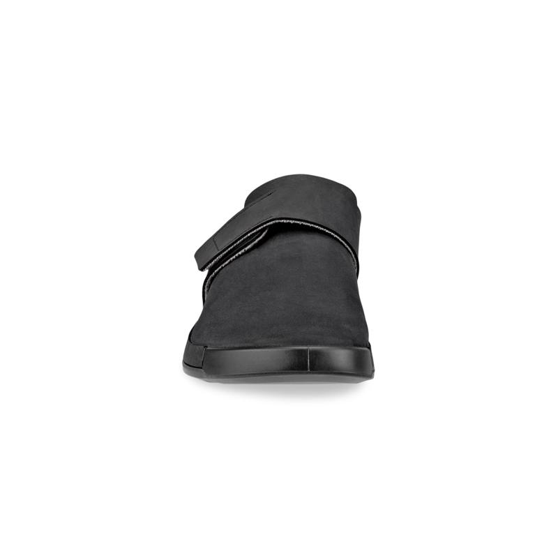 SIYAH Cozmo Clog M Black Moon Rock | Ecco