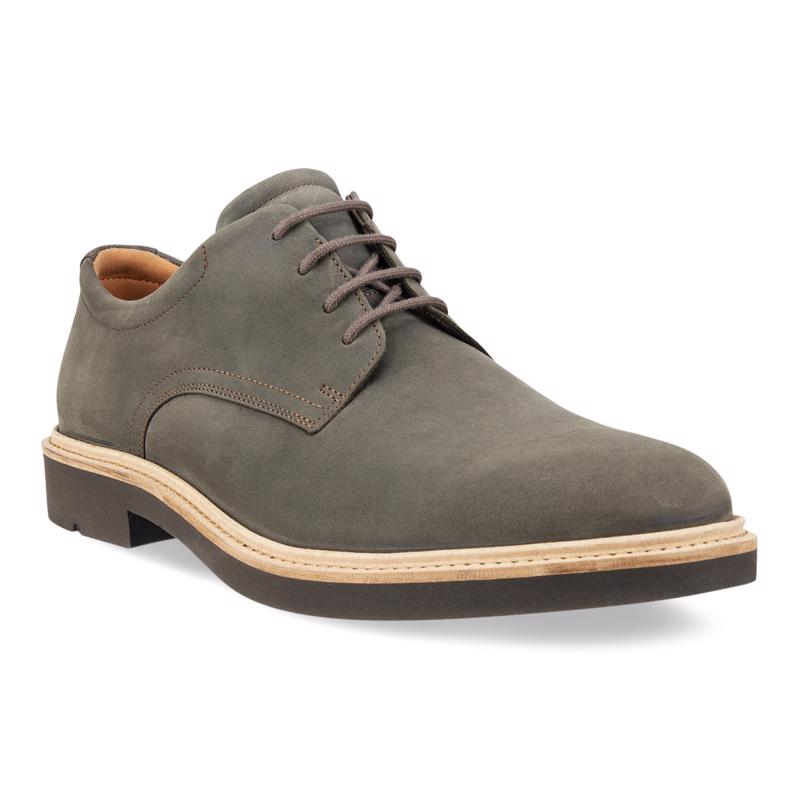 Metropole London Dark Clay Teardrop ECCO T rkiye