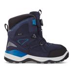 LACIVERT ECCO SNOW MOUNTAIN BLACK/NIGHT SKY