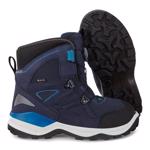 Navy ECCO SNOW MOUNTAIN BLACK/NIGHT SKY