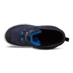 LACIVERT ECCO SNOW MOUNTAIN BLACK/NIGHT SKY