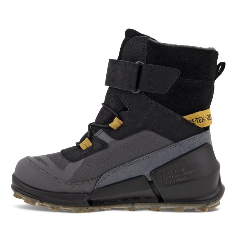 LACIVERT ECCO BIOM K2 Mid-cut Boot | Ecco