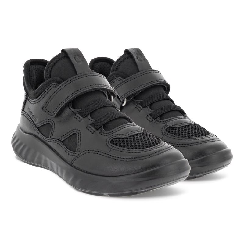 SIYAH ECCO Xpedition III BlackBlack | Ecco