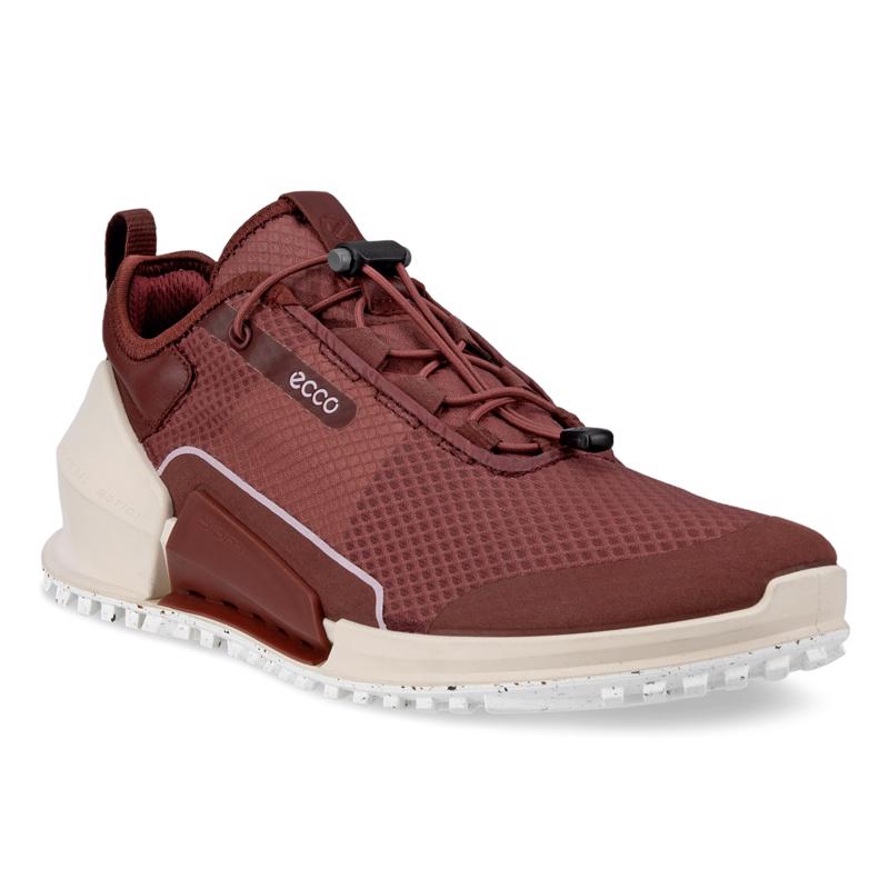 Ecco biom best sale hybrid womens red