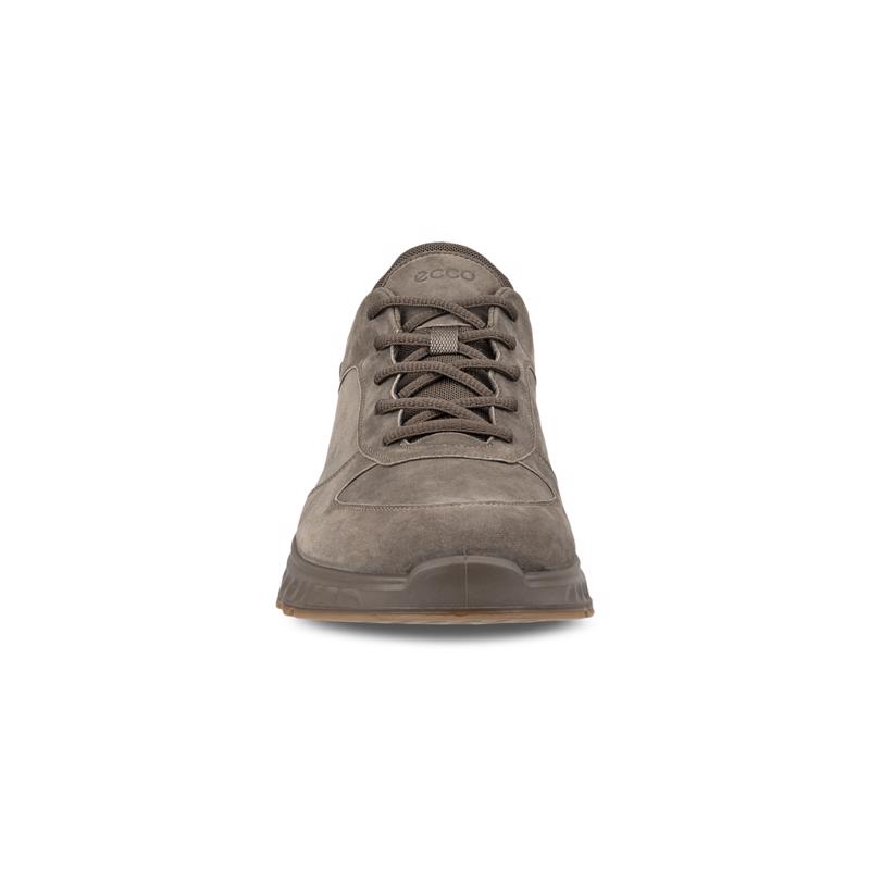 Exostride M Dark Clay | ECCO® Türkiye