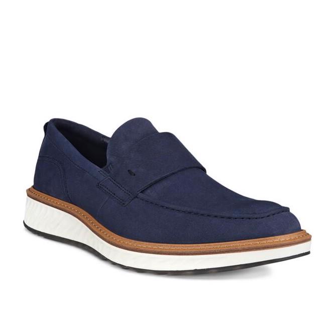 Ecco babett mens navy online