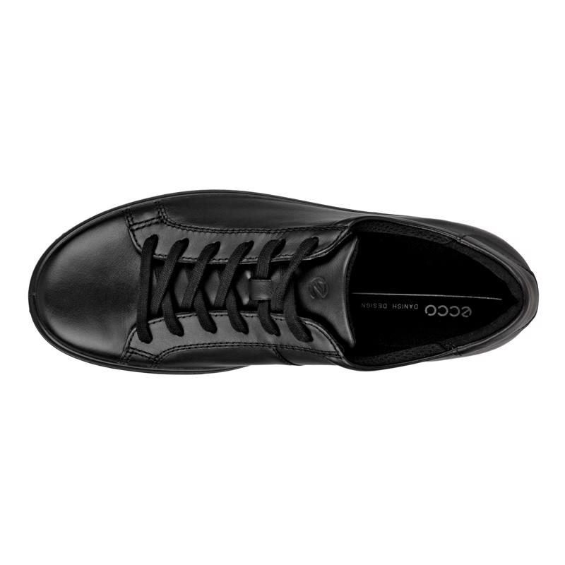 ECCO SOFT CLASSIC W BLACK | ECCO® Türkiye -