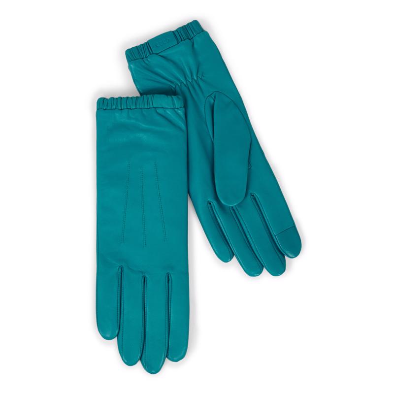 Green gloves on sale