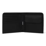 Black ECCO Wallet Formal Billfold