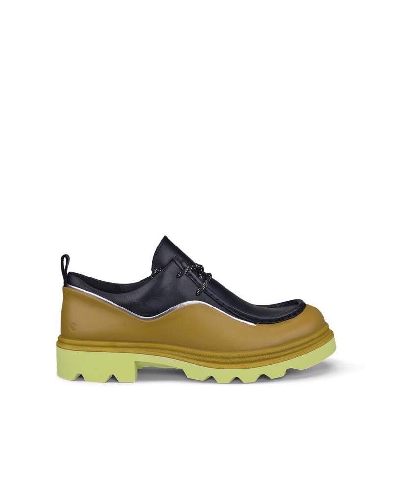 COK RENKLI ECCO Grainer W Olive Oil | Ecco