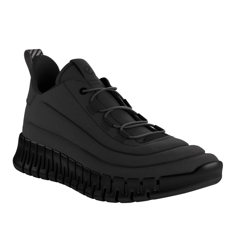 ECCO Gruuv W Black ECCO Turkiye