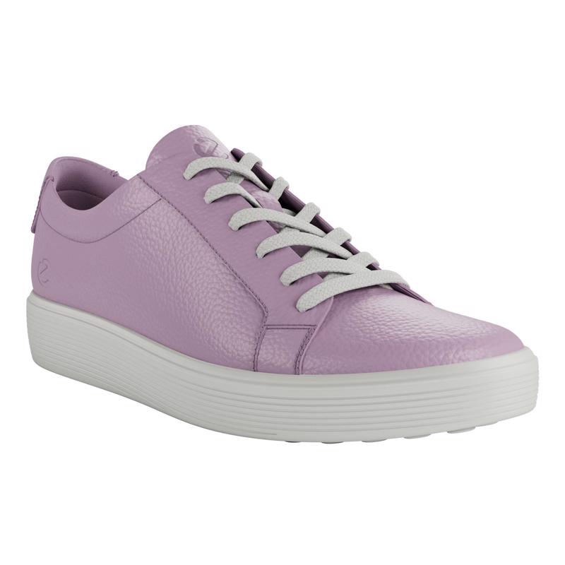 Ecco soft 6 purple on sale