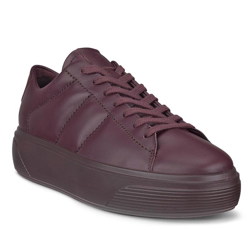 Ecco platform sneakers on sale