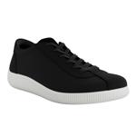 Black ECCO Soft Zero W Black