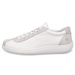 BEYAZ ECCO Soft Zero W White