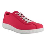 Red ECCO Soft Zero W Teaberry