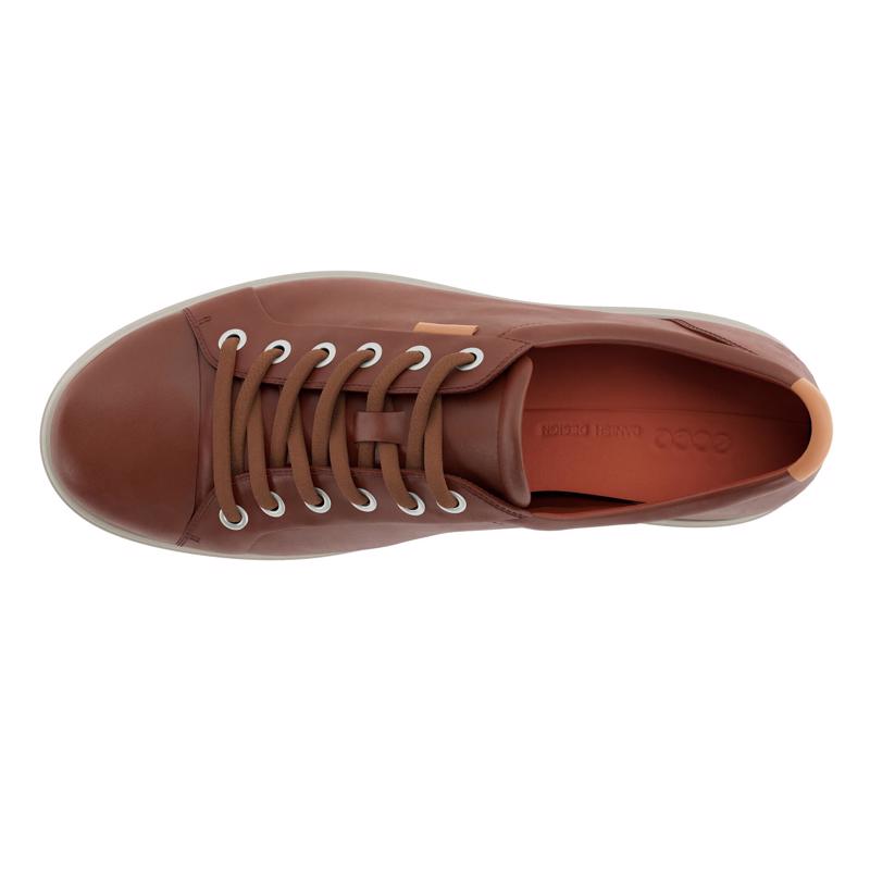 ECCO Soft 7 M Cognac ECCO Turkiye