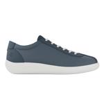 Blue ECCO Soft Zero M Pavement