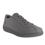 Grey ECCO Soft Zero M Steel