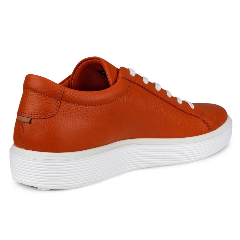 Ecco schoenen orange online