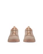 Beige ECCO Offroad W Nude/Coral