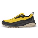 Yellow ECCO ULT-TRN M Olive Oil