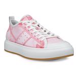 Pink ECCO Street Ace W Teaberry