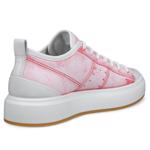 Pink ECCO Street Ace W Teaberry