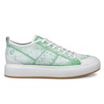 Green ECCO Street Ace M Meadow