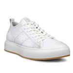 White ECCO Street Ace M Gravel