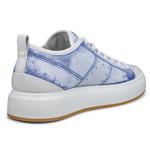 Blue ECCO Street Ace M Virtual