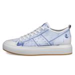 Blue ECCO Street Ace M Virtual