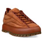 Brown ECCO Street Ace RAL7000 M Mink