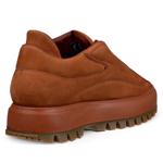 Brown ECCO Street Ace RAL7000 M Mink