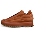 Brown ECCO Street Ace RAL7000 M Mink