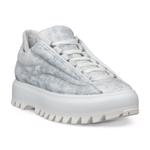 White ECCO Street Ace RAL7000 W White